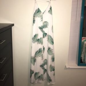 Semi maxi dress! Small! Offers welcome!