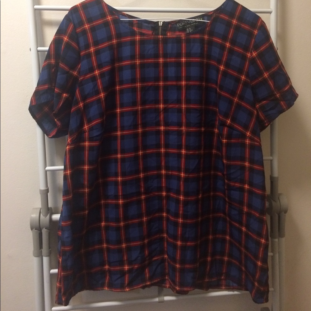 Forever 21 Top - Picture 2 of 6