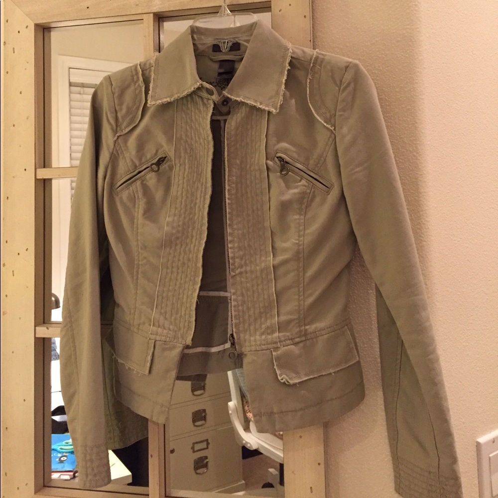 Mexx khaki jacket