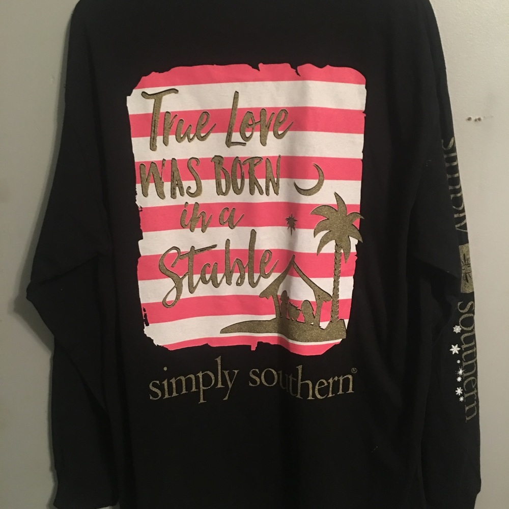 Simply southern shirt