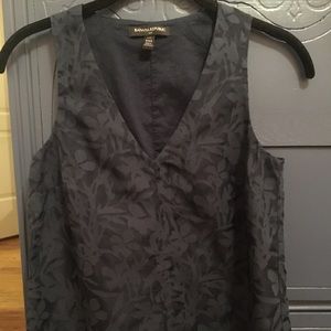 Banana Republic Navy blue top