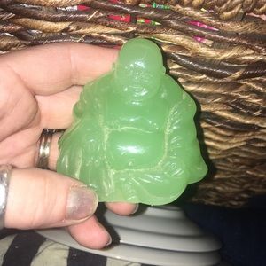 Jade Buddha