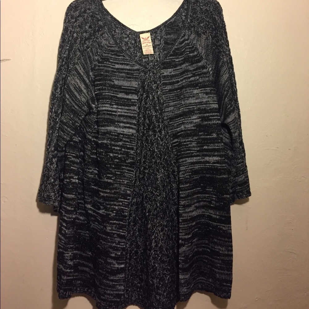 Faded glory plus size top