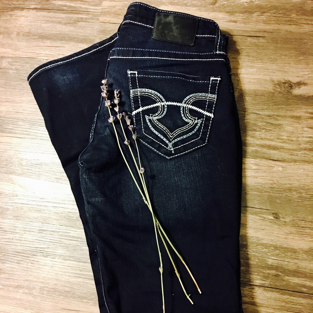 Big Star Casey K Bootcut