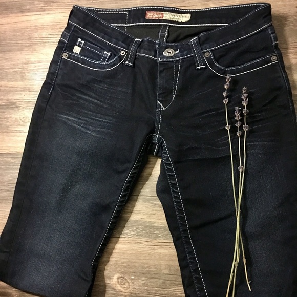 Big Star Casey K Bootcut - Picture 2 of 4