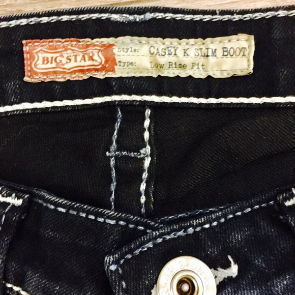 Big Star Casey K Bootcut - Picture 3 of 4