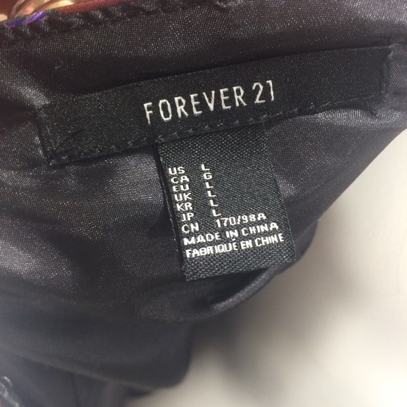 Floral Forever 21 Dress - Picture 3 of 4