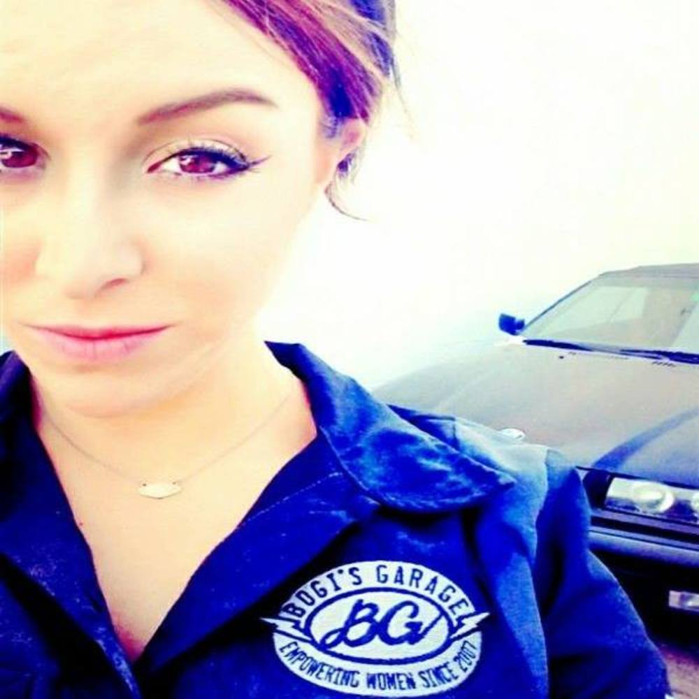 Meet your Posher, Megan