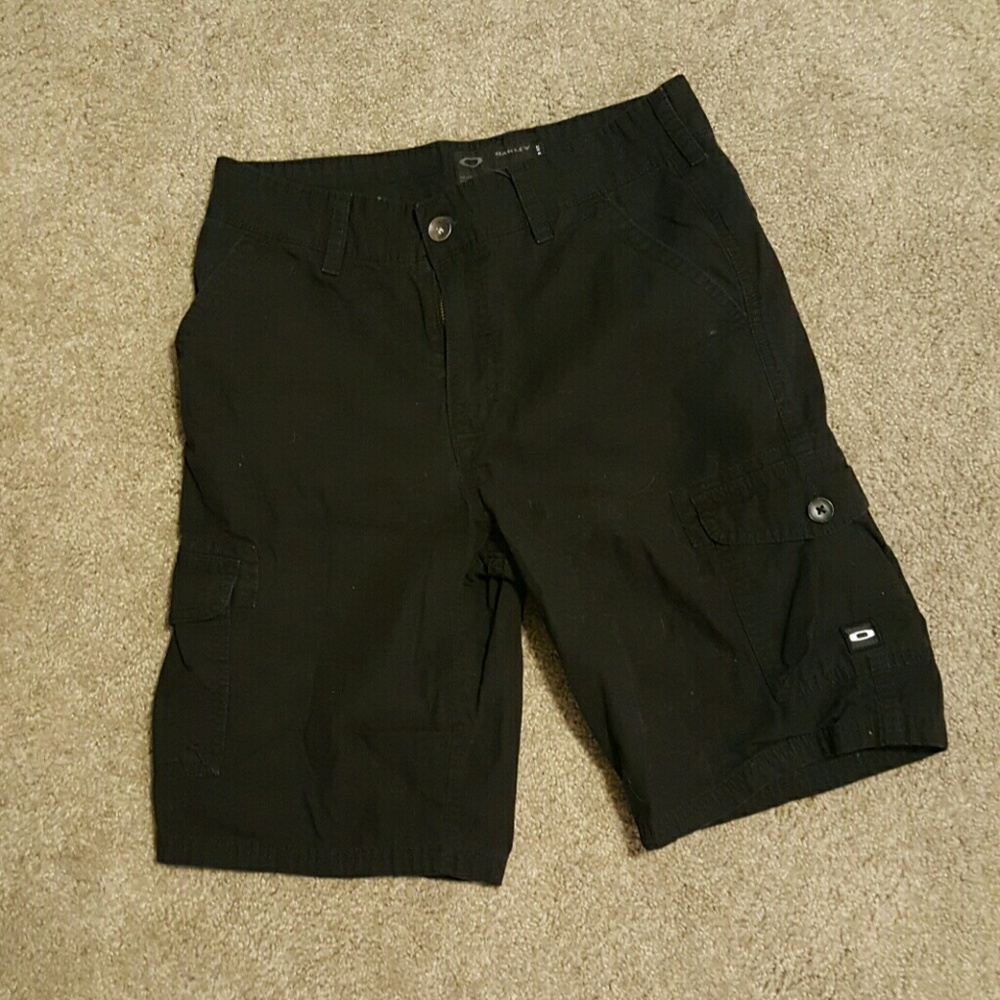 Oakley Regular Fit Shorts