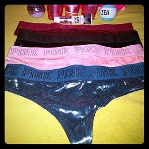 Victoria Secret Pink Limited Edition