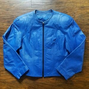 Vintage Jackets & Coats - Vintage CHIA Leather Jacket Vintage Jackets & Coats - Vintage CHIA Leather Jacket