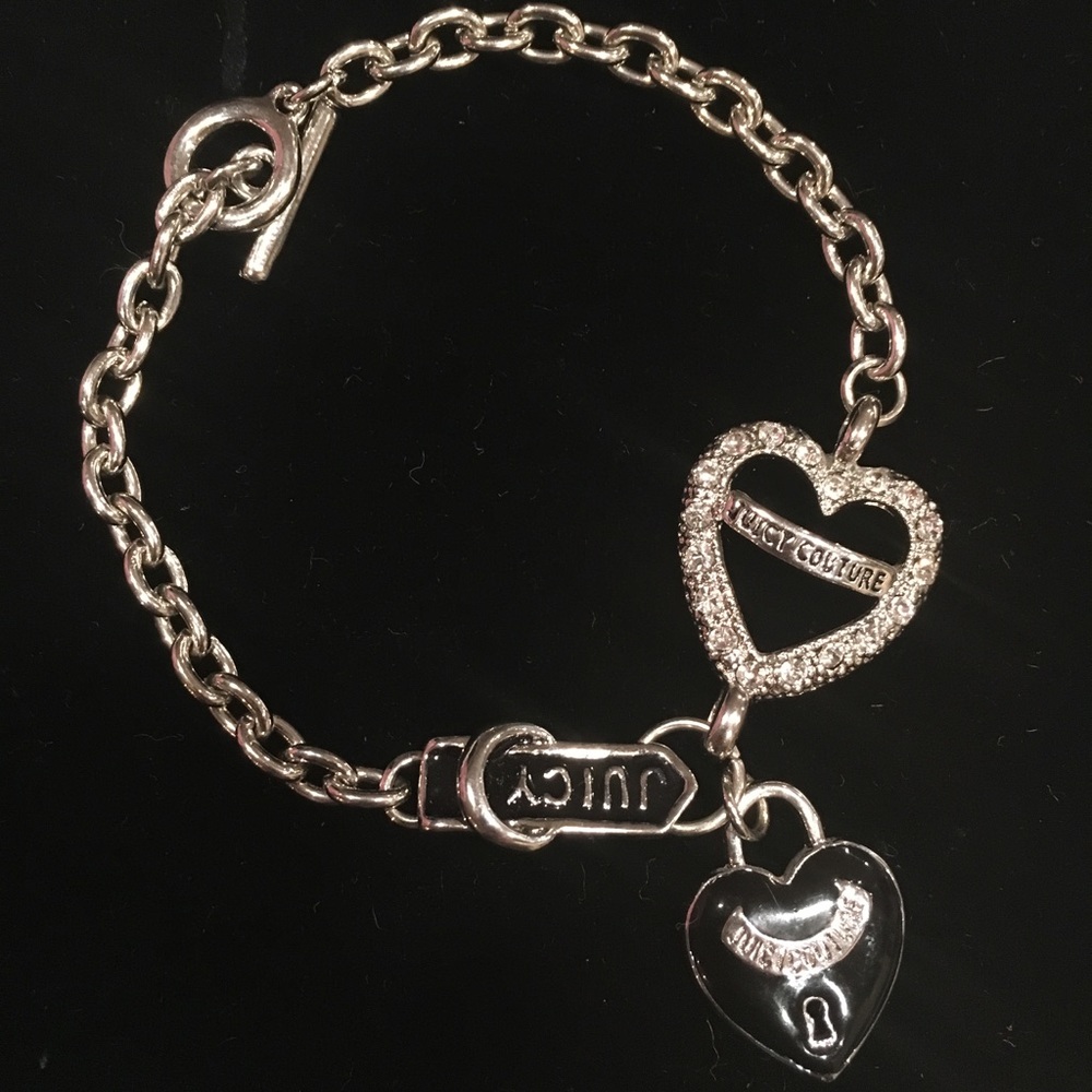 Juicy Couture Charm Bracelet