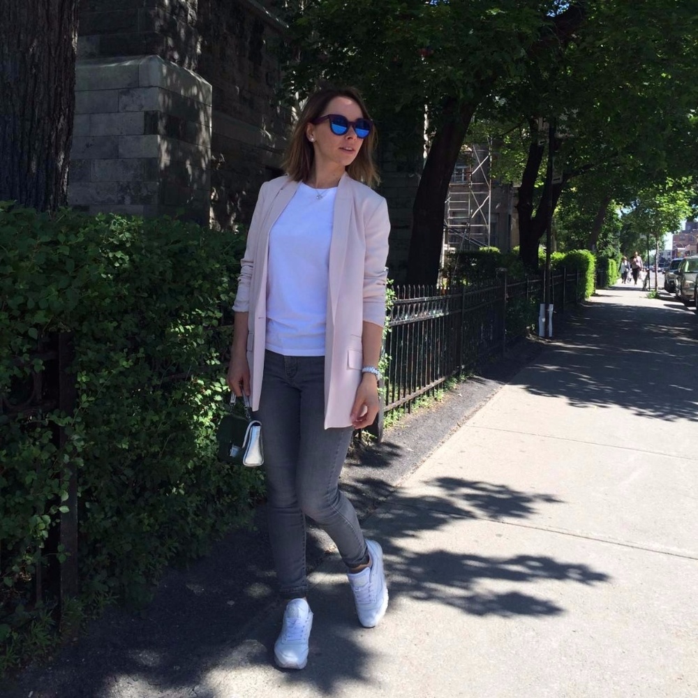 Meet your Posher, Marina