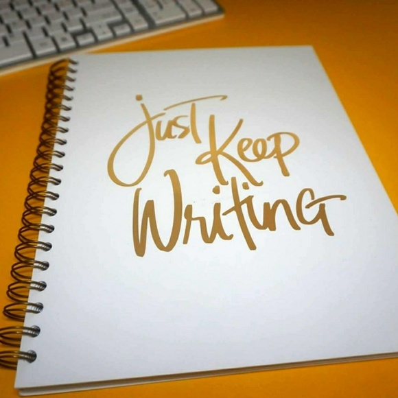 Writing Journal - Picture 1 of 2