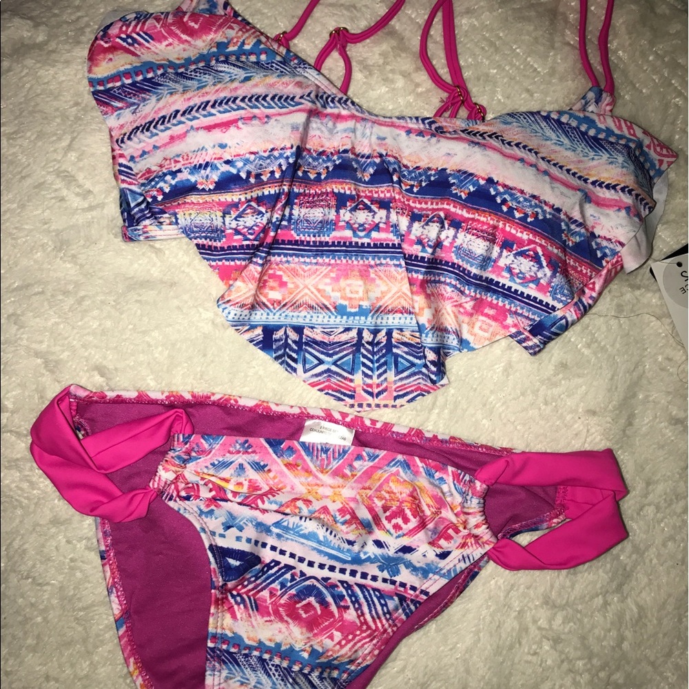 Rampage bathing suit