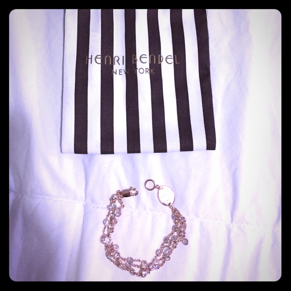 Henri Bendel Bracelet