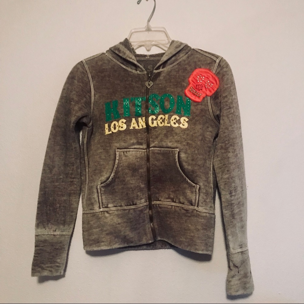 Kitson Skull Jacket