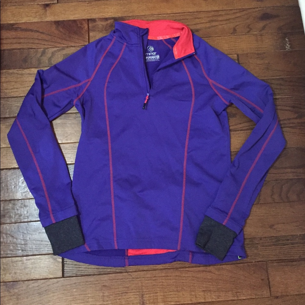 Athletic Pull Over - image 1