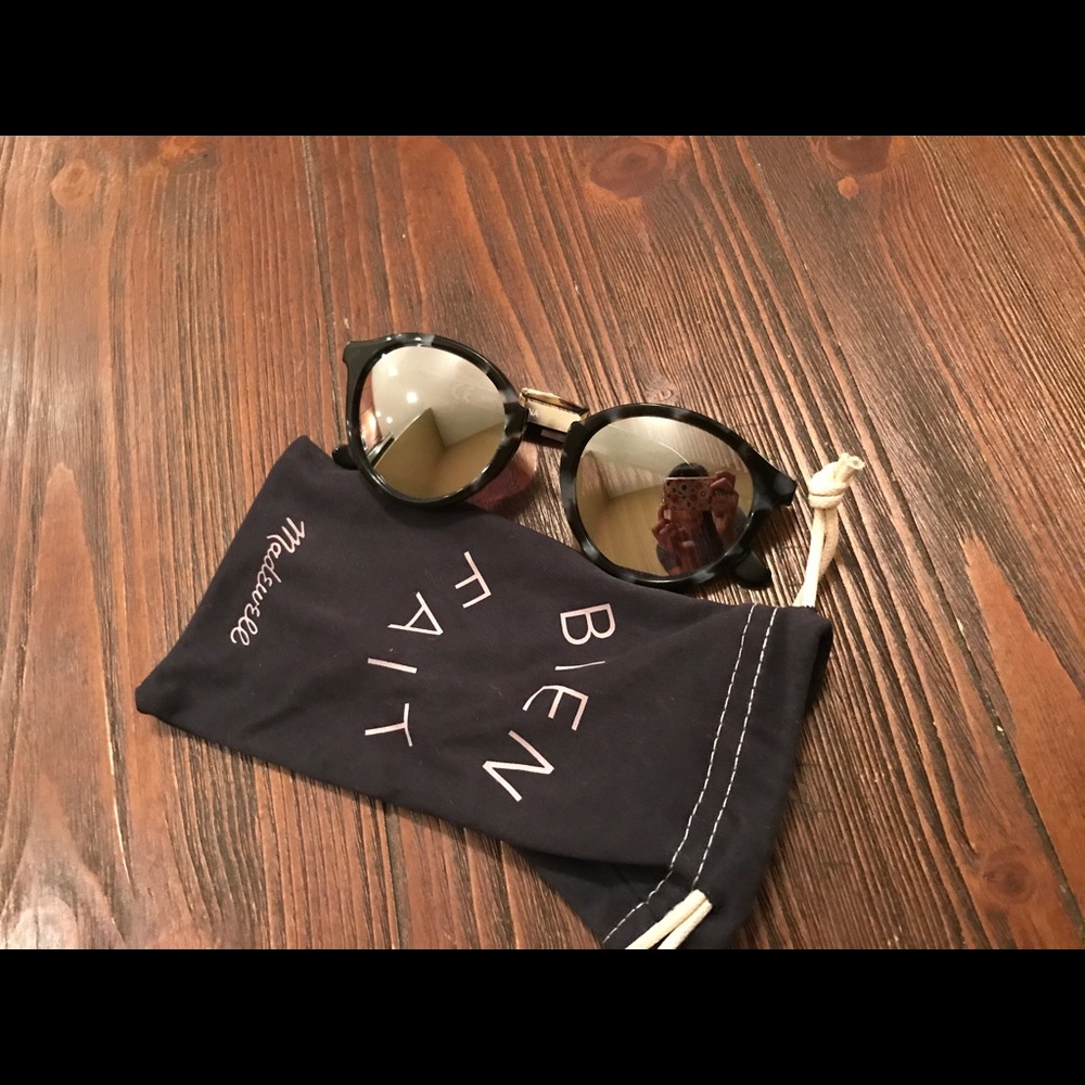 Madewell sunglasses