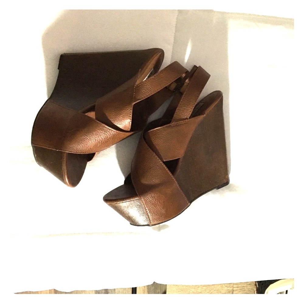 Steve Madden Wedges