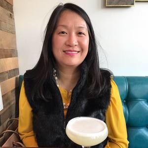 Meet your Posher, Anne