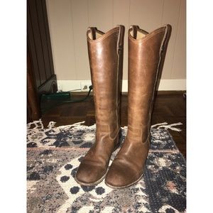 Melissa frye boots