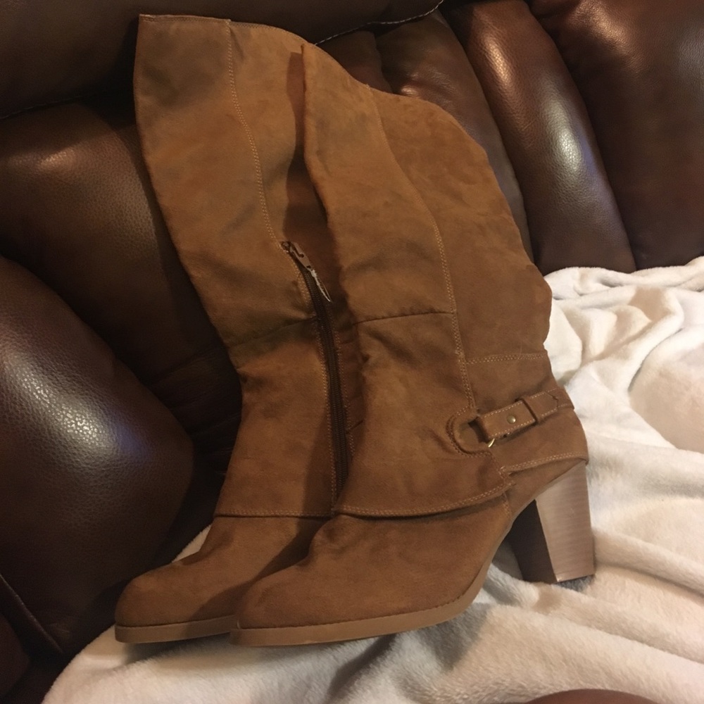 New Boots!