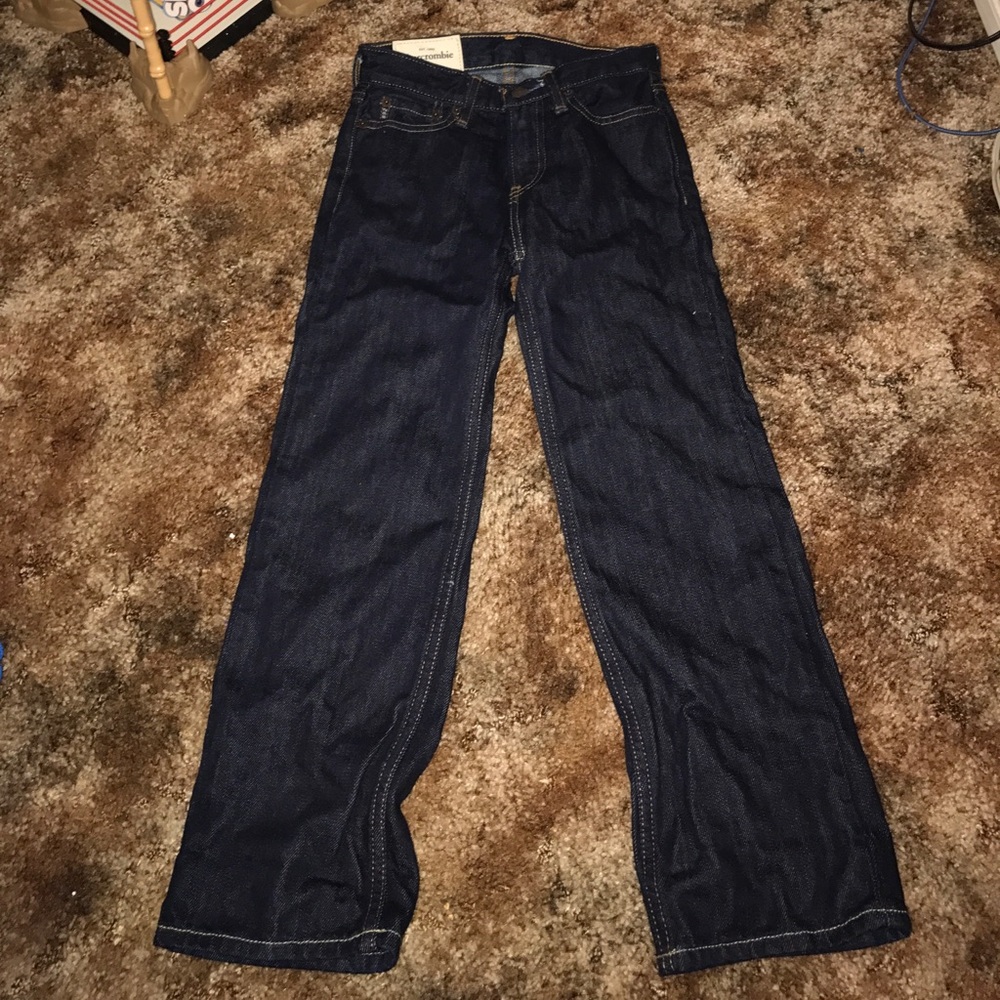 Abercrombie Kids Boy Jeans