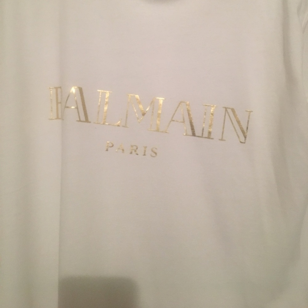 Balmain T Shirt