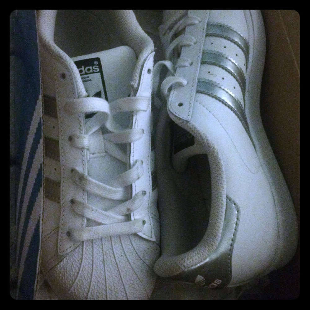 Adidas Superstars