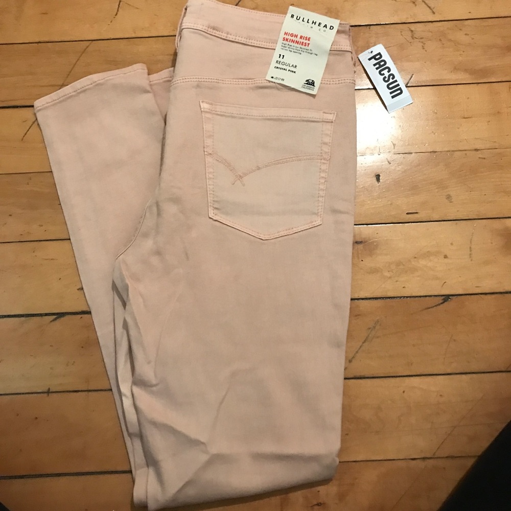 Pacsun Highrise Skinniest Jeans
