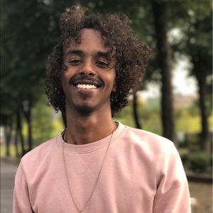 Meet your Posher, Abdi