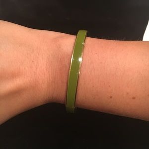 J. Crew Enamel Bangle