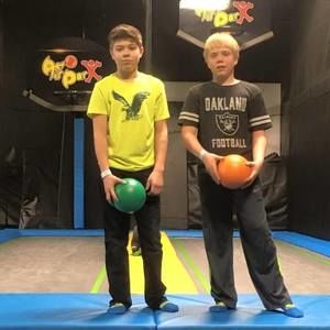 Meet your Posher, Nicholas