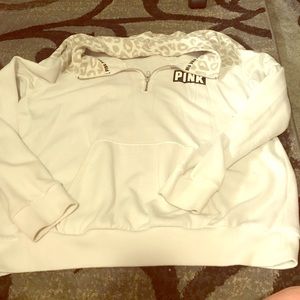 PINK Half Zip