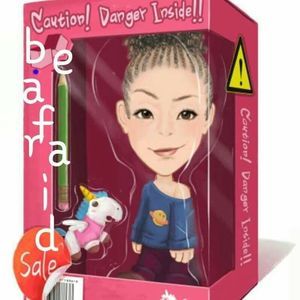 Meet your Posher, Senora