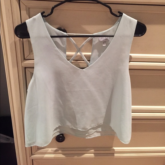 Loose tank top - Picture 1 of 2