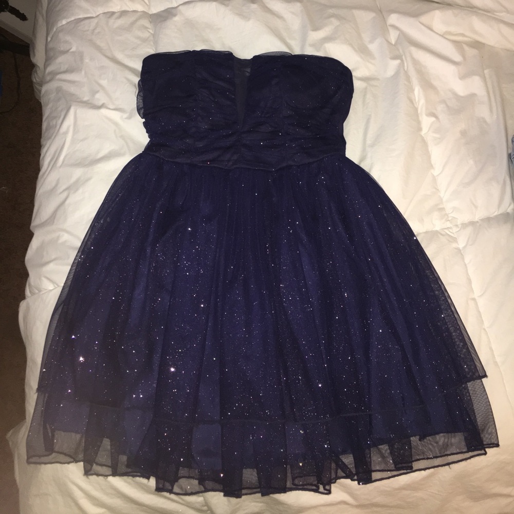 Sparkly dress