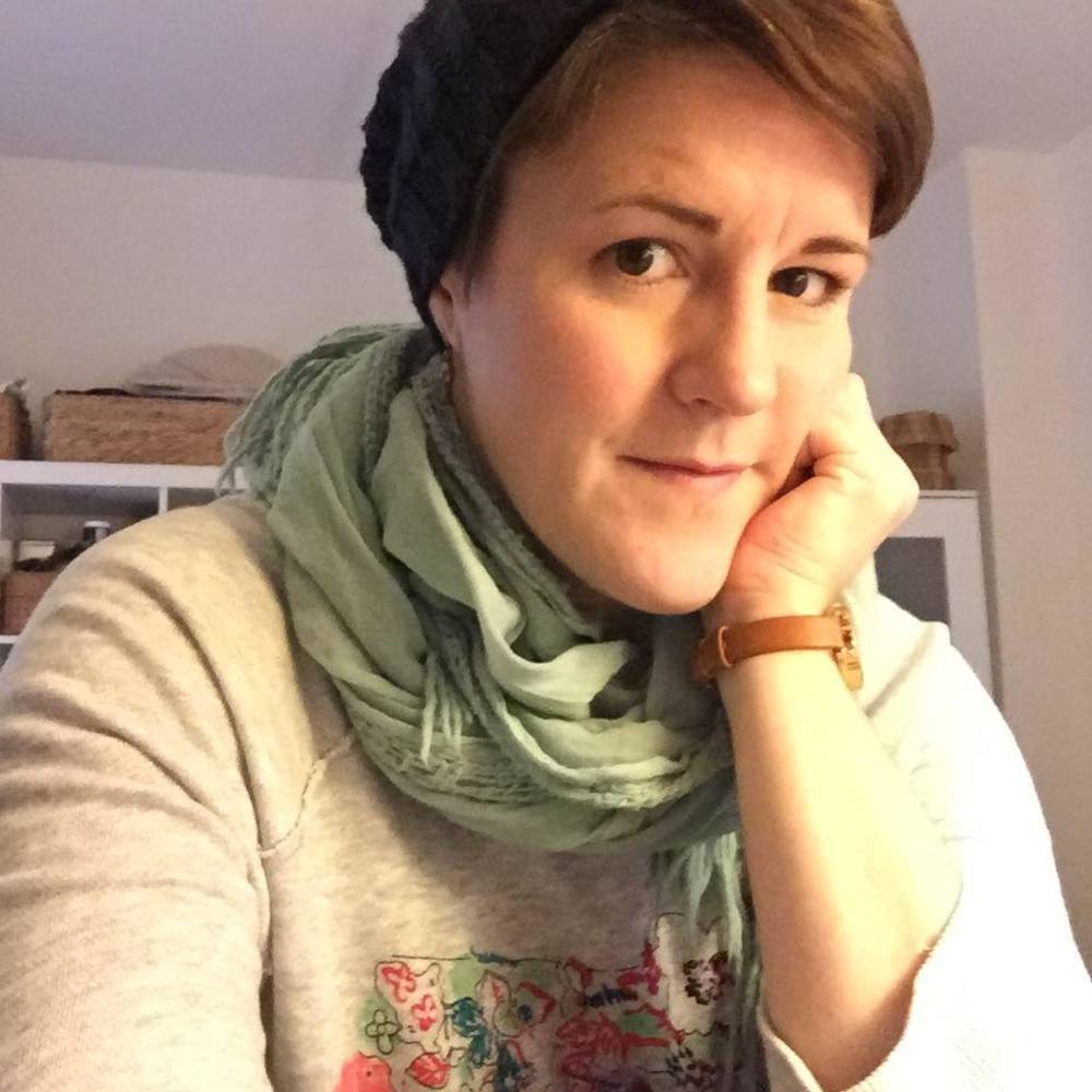 Meet your Posher, Maggie