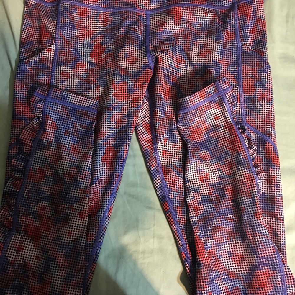 Lululemon Wunder pant