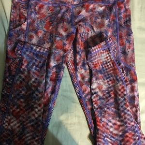 Lululemon Wunder pant