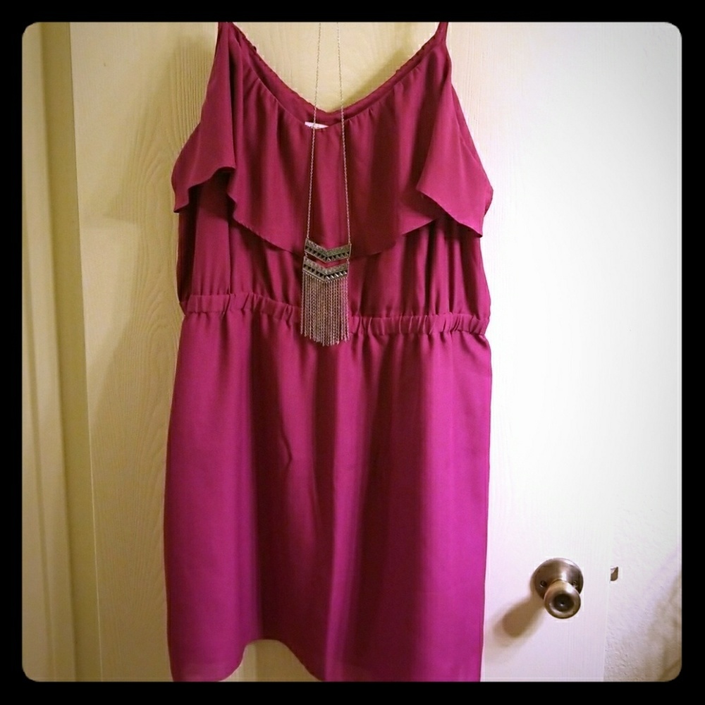 American Eagle Dress