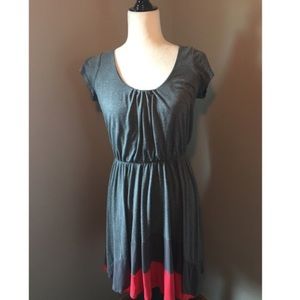 Boden color block dress size 8