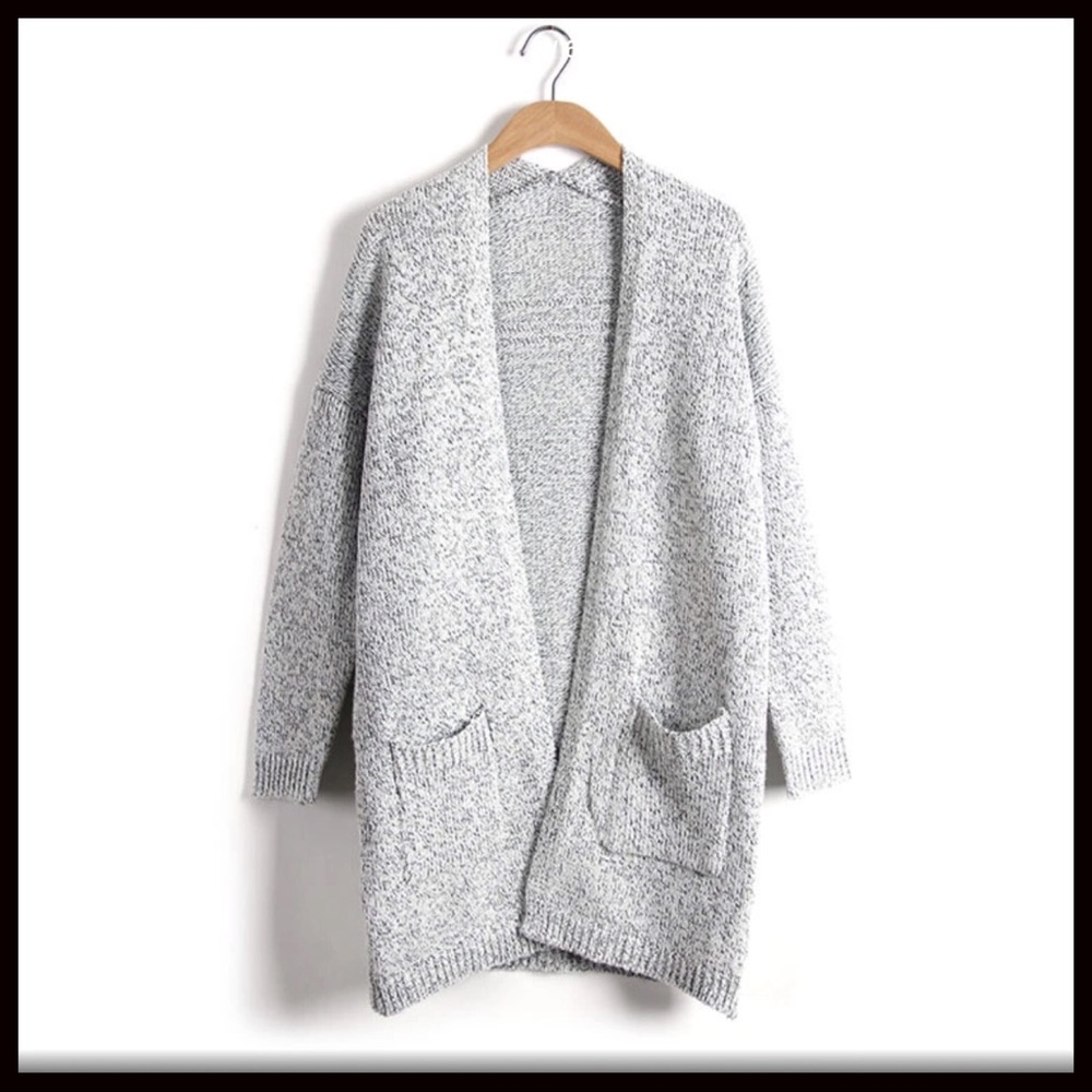 1 LEFT‼️Open front cardigan - Picture 2 of 5