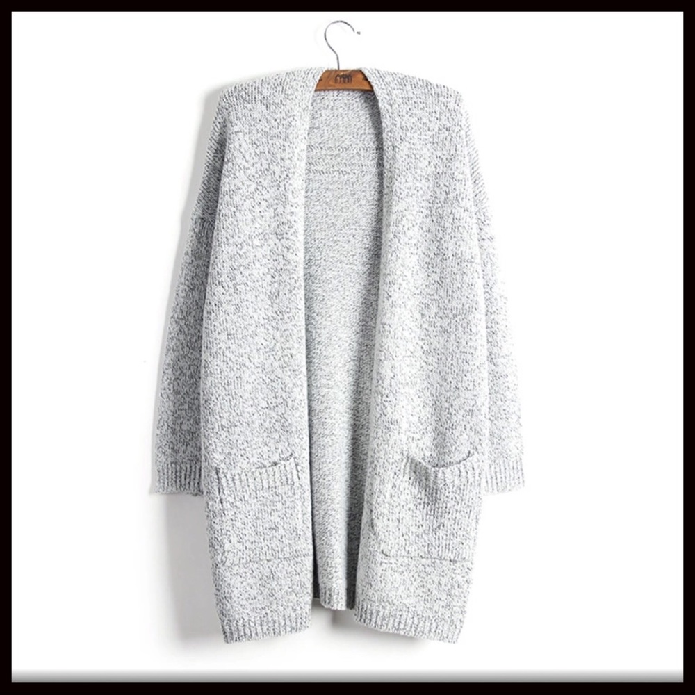 1 LEFT‼️Open front cardigan - Picture 3 of 5