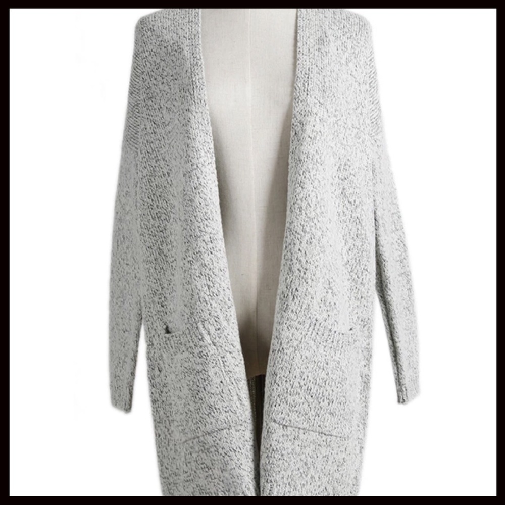 1 LEFT‼️Open front cardigan - Picture 5 of 5