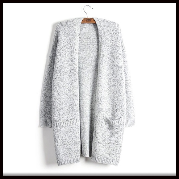 1 LEFT‼️Open front cardigan - Picture 3 of 5