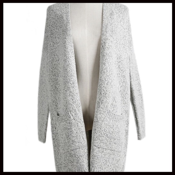 1 LEFT‼️Open front cardigan - Picture 5 of 5