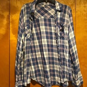 Cute and comfy flannel