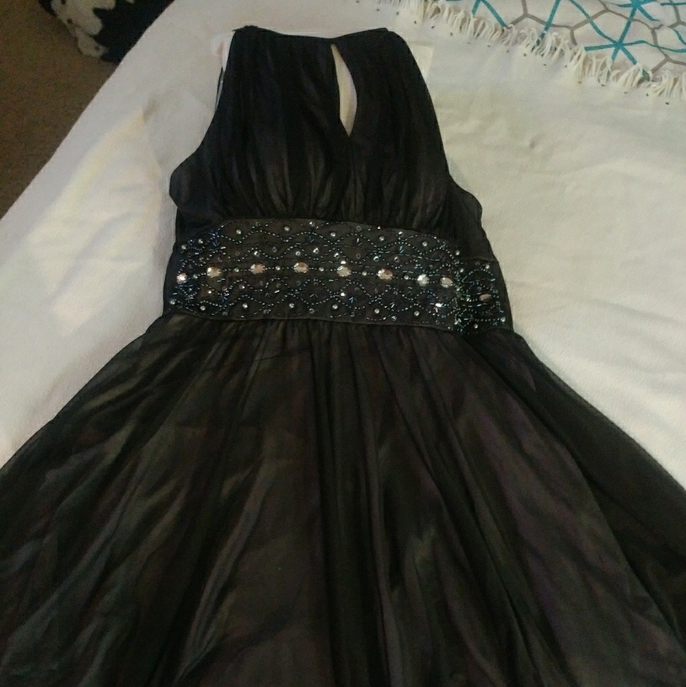 Homecoming dress